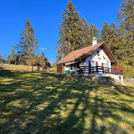 Le Joly Chalet