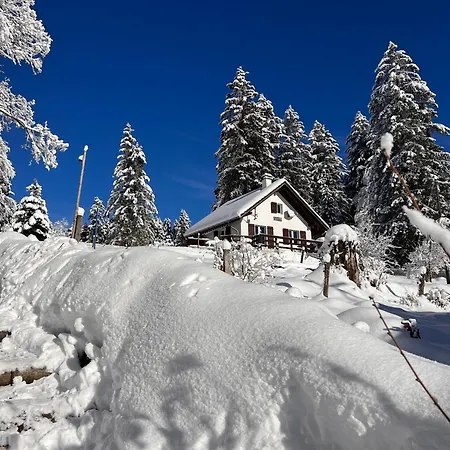 Chalet Le Joly Saint-Imier