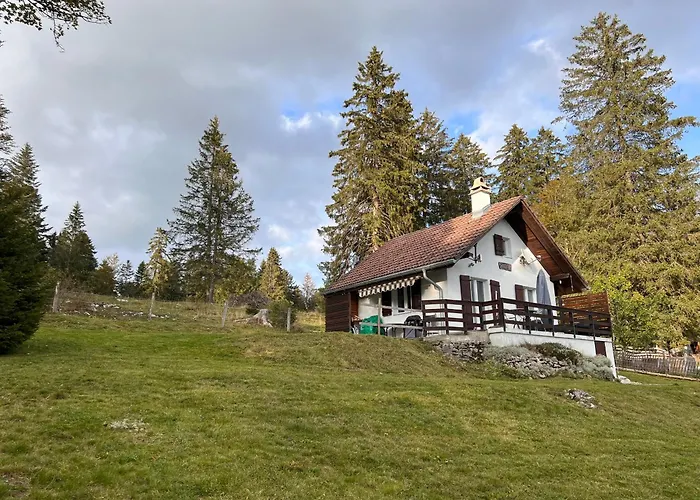 Alpehytte Le Joly Saint-Imier