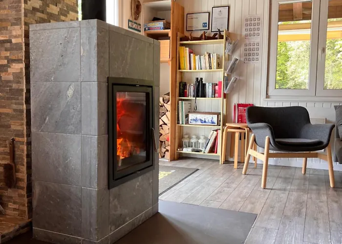 Le Joly 샬레 Saint-Imier