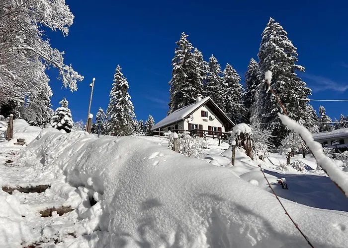 Chalet Le Joly Saint-Imier